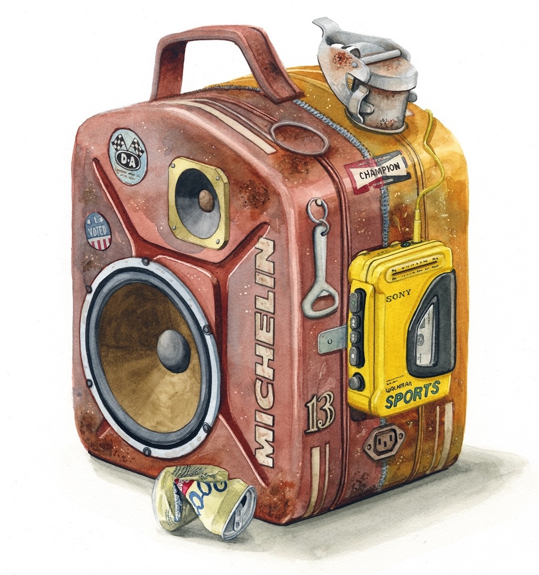 porcupine letter 256